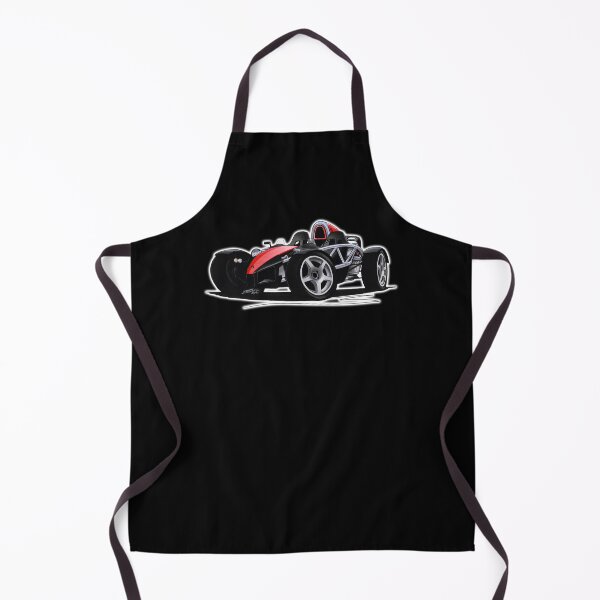 Item preview, Ariel Atom Red designed and sold by Yeomans Cartoons.