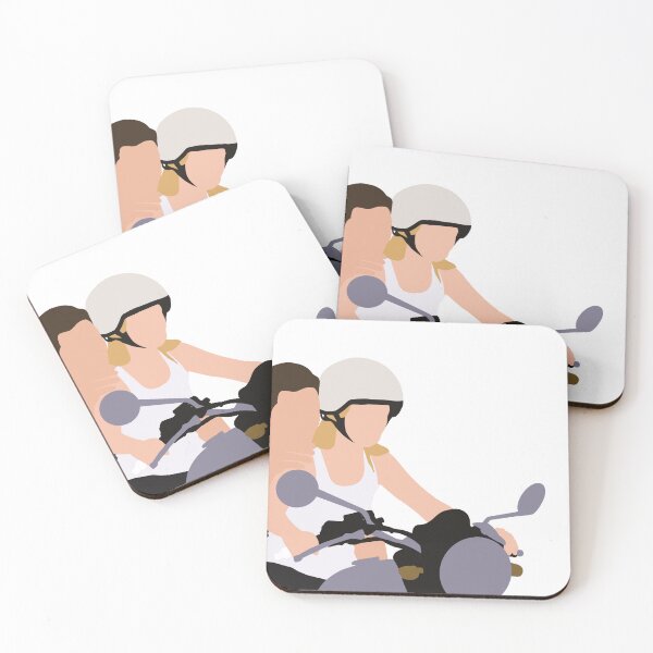 Item preview, How to Lose a Guy in 10 Days: Andie and Ben on motorcycle designed and sold by Sofmacias.