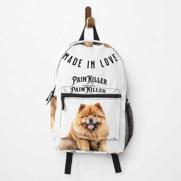 Item preview, Chow Chow Painkiller made in love dog designed and sold by DavidBriot.