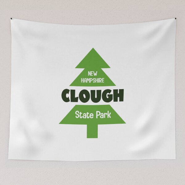 Item preview, Clough State Park New Hampshire Spruce designed and sold by bivenart.