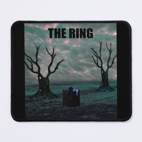 Artikelvorschau, Der Ring | Grafik-Design entworfen und verkauft von kyngsshopofhorrors.
