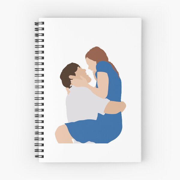 Item preview, The Notebook: Noah and Allie designed and sold by Sofmacias.