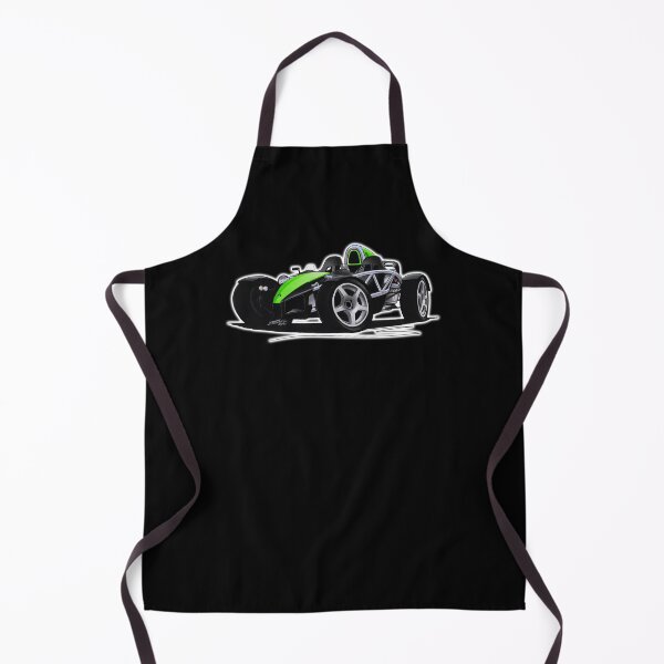 Item preview, Ariel Atom Green designed and sold by Yeomans Cartoons.