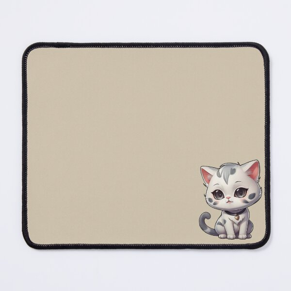 Item preview, Dizzy Grey Cat designed and sold by JJCatShop.