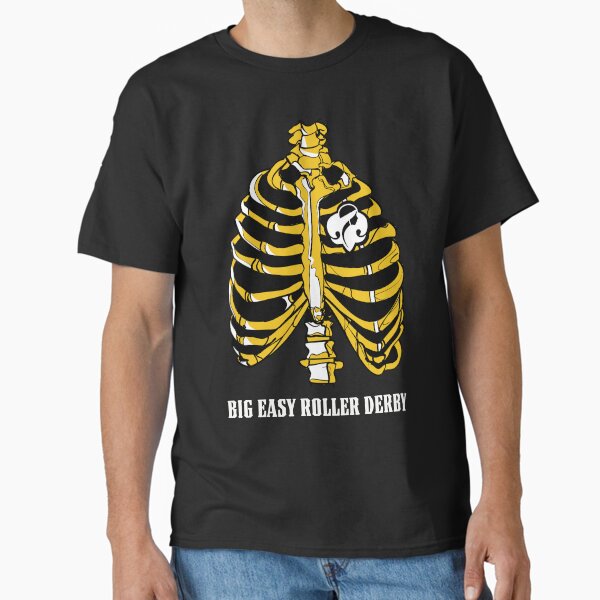 Item preview, Big Easy Roller Derby has Heart designed and sold by Big Easy  Roller Derby.
