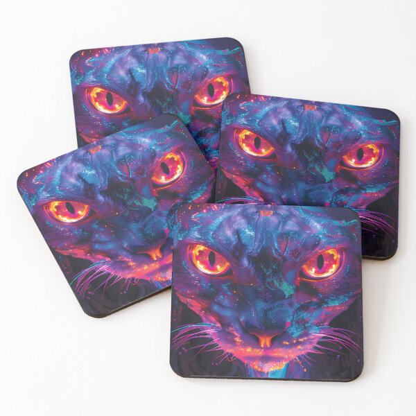 Item preview, "Neon Glitch: A Tribute to Unreal Engine" designed and sold by Art-Vortex-fr.