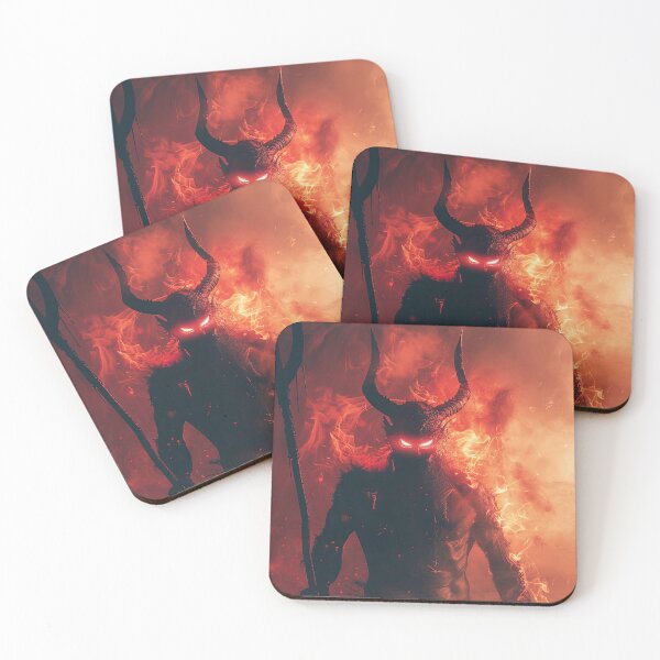 Item preview, Gadreel  designed and sold by OccultDreams.