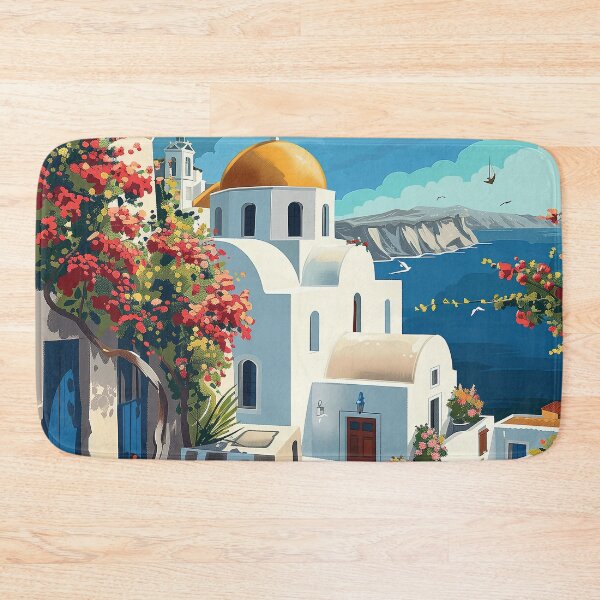 Item preview, Greece Digital Illustration designed and sold by ComicsFactory.