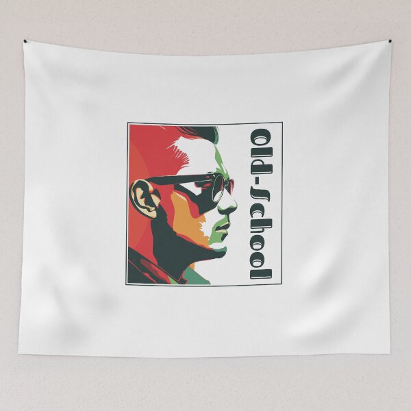 Item preview, Old-School retro designed and sold by aipolohu.