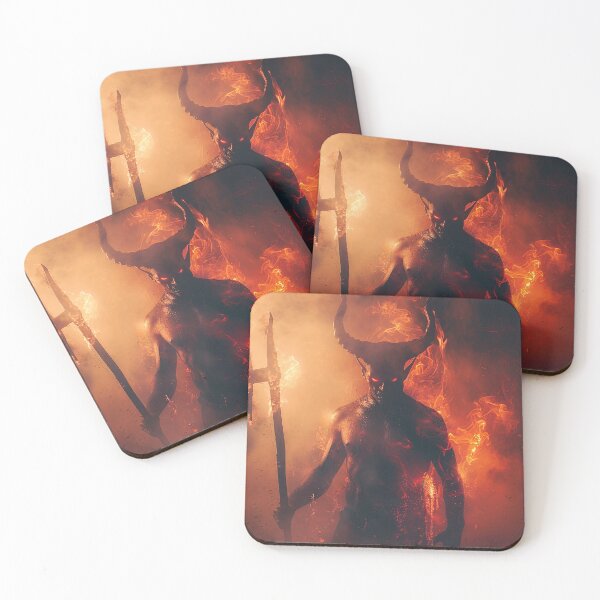Item preview, Gadreel (Variation) designed and sold by OccultDreams.