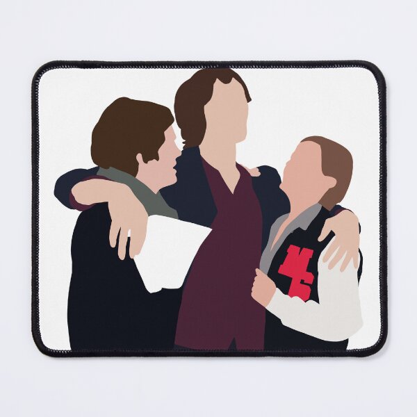 Item preview, The Perks of Being a Wallflower: Sam, Charlie, and Patrick designed and sold by Sofmacias.