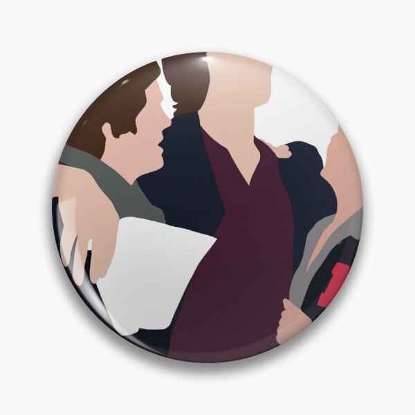 Item preview, The Perks of Being a Wallflower: Sam, Charlie, and Patrick designed and sold by Sofmacias.