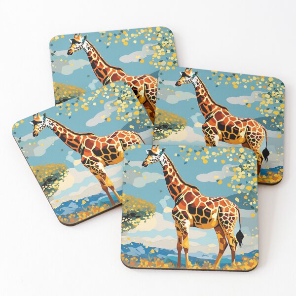 Item preview, Giraffe  designed and sold by Lachrymosa.