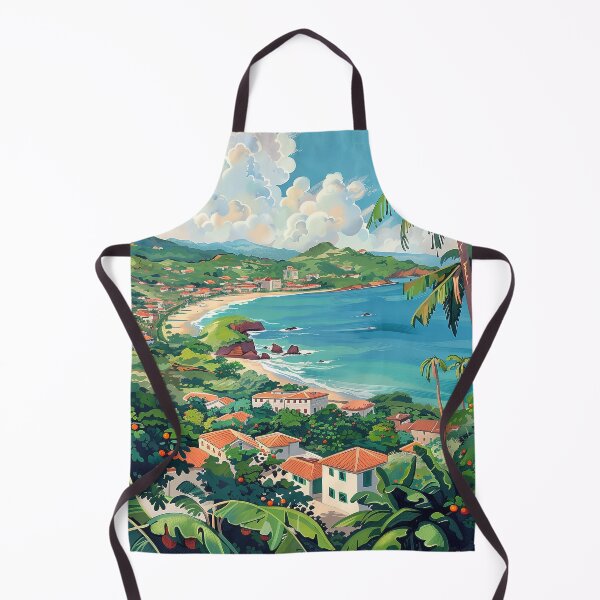 Item preview, Grenada Digital Illustration designed and sold by ComicsFactory.