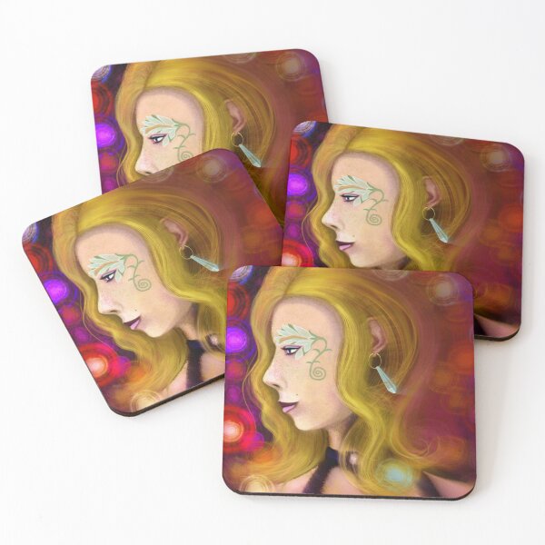 Item preview, Far Out Femme designed and sold by PhilipHarvey.