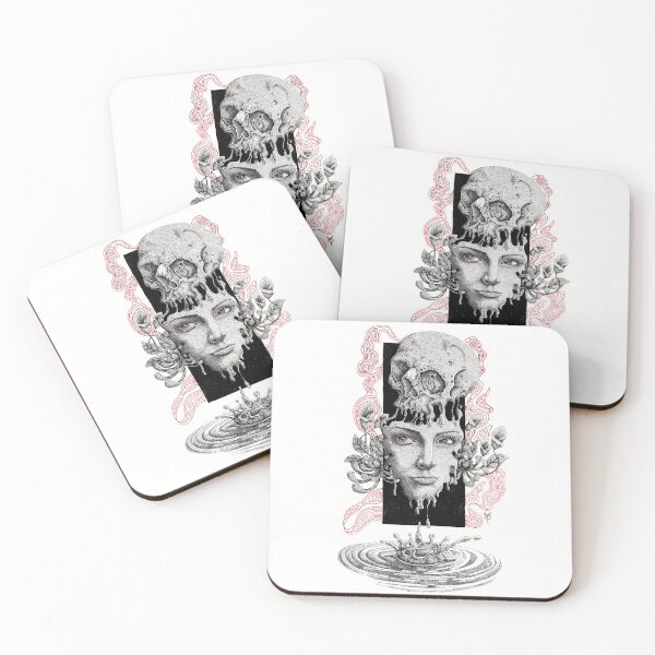 Item preview, behind the calm face designed and sold by David_arts.