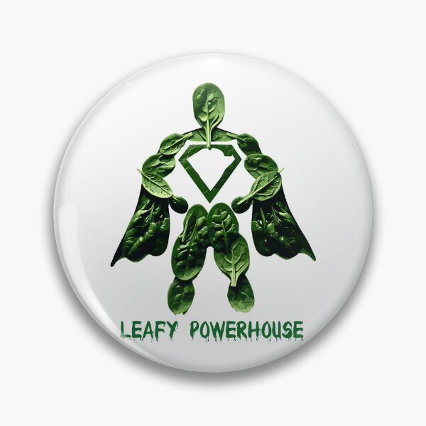 Item preview, The Spinach Superhero  -spinach day designed and sold by toobel.