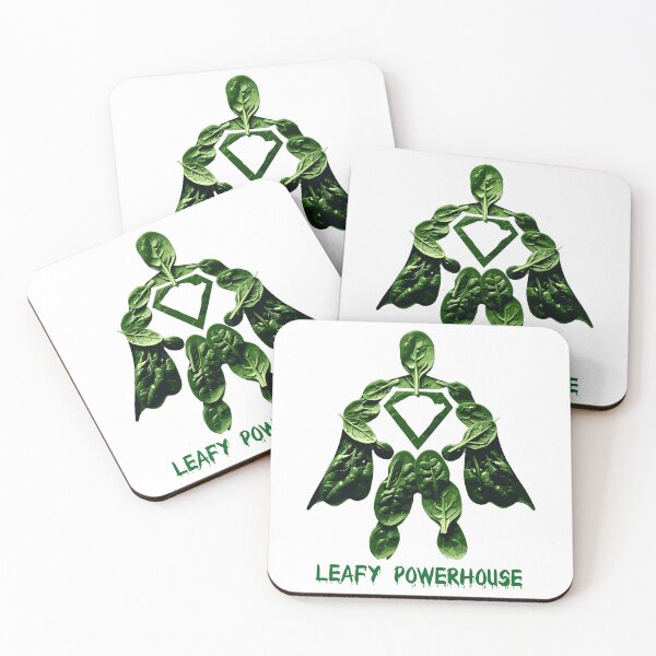 Item preview, The Spinach Superhero  -spinach day designed and sold by toobel.