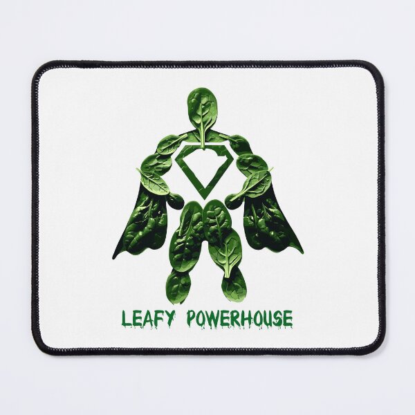 Item preview, The Spinach Superhero  -spinach day designed and sold by toobel.