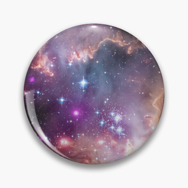 Item preview, Glittering Cosmic Star Galaxy, Outer Space, Universe designed and sold by newburyboutique.