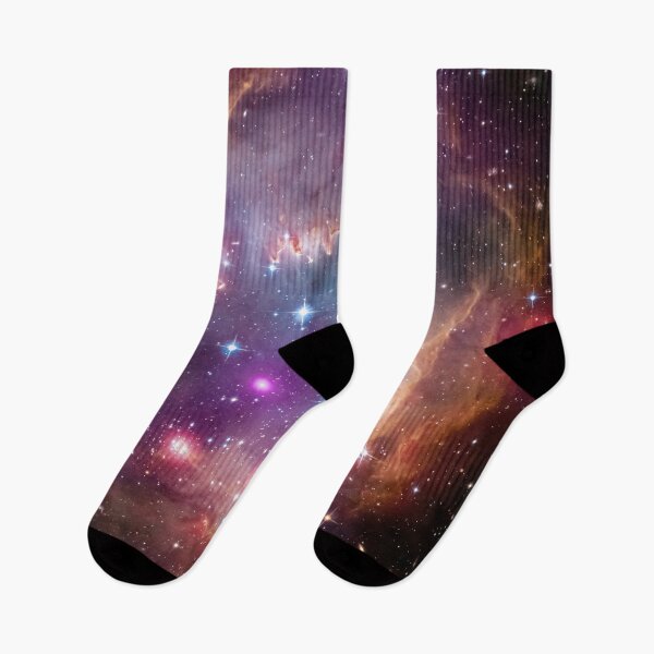 Item preview, Glittering Cosmic Star Galaxy, Outer Space, Universe designed and sold by newburyboutique.