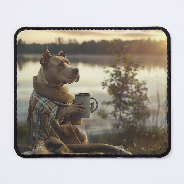 Item preview, Sunrise Serenity with a Friend designed and sold by FairX.
