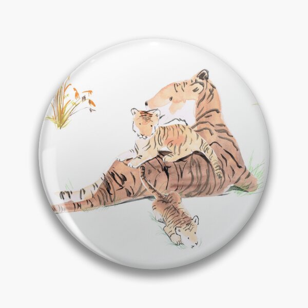 Item preview, Tigers designed and sold by SallyJTaylor.