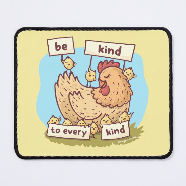 Item preview, Be kind to every kind - cute chicks designed and sold by Frank J. Art.