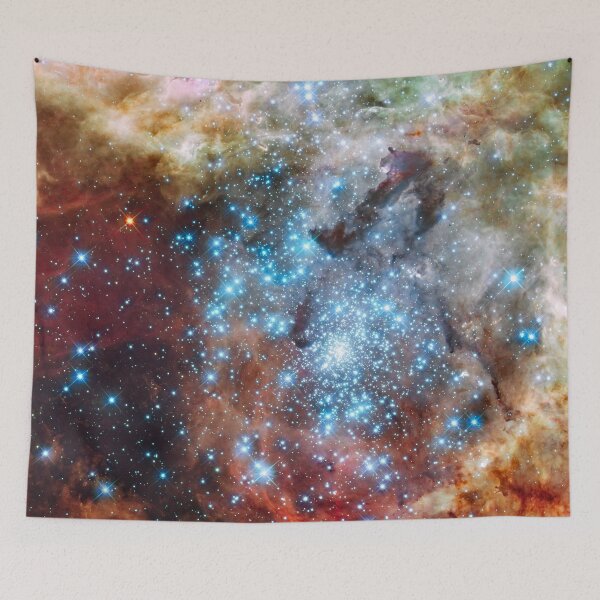 Item preview, Glittering Star Galaxy, Outer Space Galaxy, Universe designed and sold by newburyboutique.
