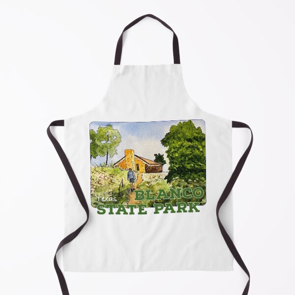 Item preview, Blanco State Park, Texas designed and sold by MMc Buck.