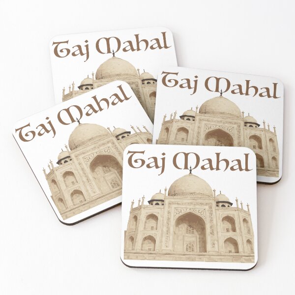 Item preview, Taj Mahal designed and sold by FEEL GOOD CLUB DESIGNS.