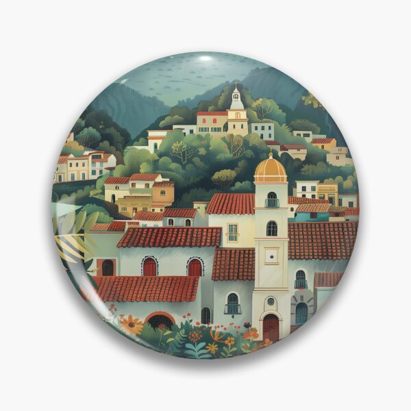 Item preview, Guatemala Digital Illustration designed and sold by ComicsFactory.