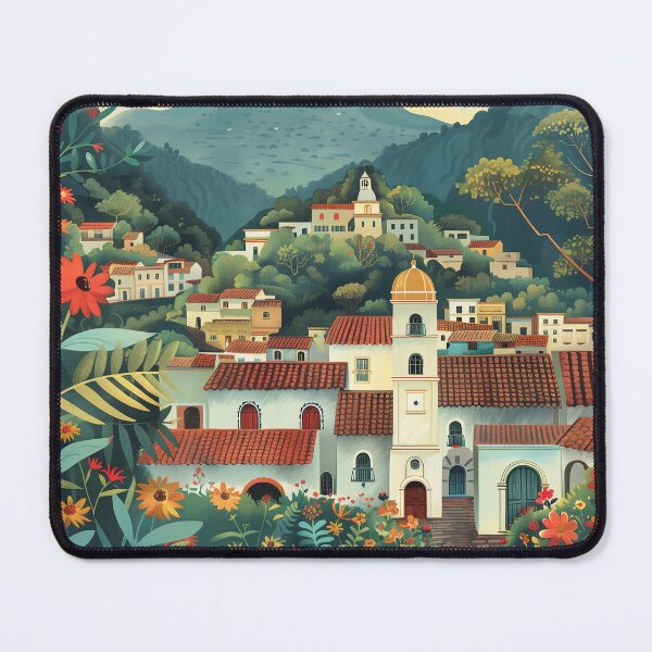 Item preview, Guatemala Digital Illustration designed and sold by ComicsFactory.