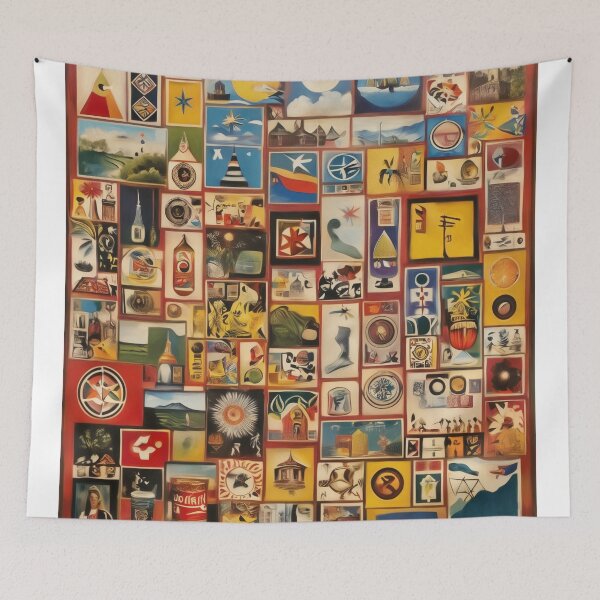 Item preview, Harmonious Fusion designed and sold by PanoramaPrints.