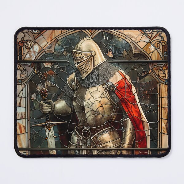 Item preview, Sir Calogrenant  designed and sold by OccultDreams.