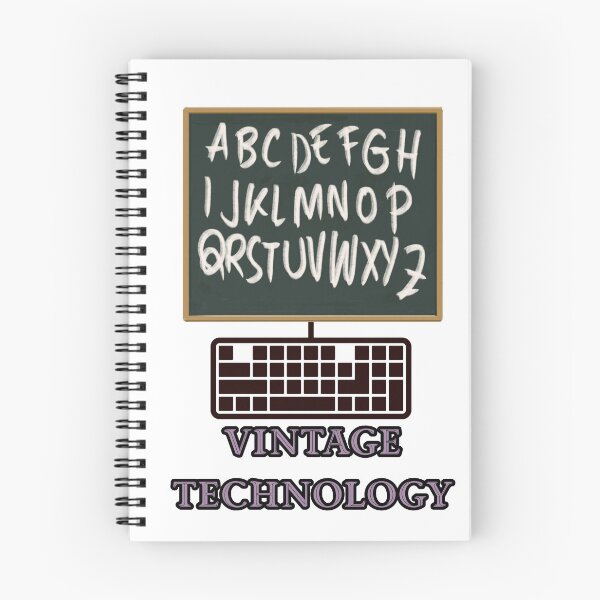 Item preview, VINTAGE TECHNOLOGY designed and sold by stickersrafisa.