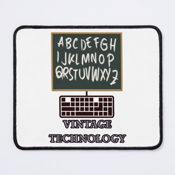 Item preview, VINTAGE TECHNOLOGY designed and sold by stickersrafisa.