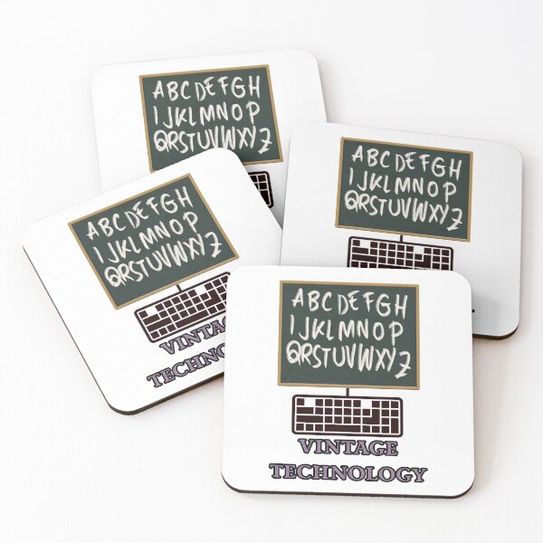 Item preview, VINTAGE TECHNOLOGY designed and sold by stickersrafisa.