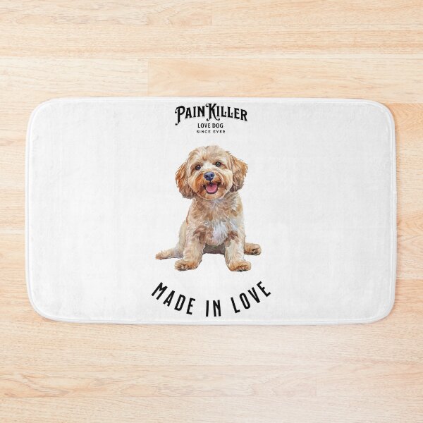 Item preview, Cockapoo Painkiller made in love dog designed and sold by DavidBriot.
