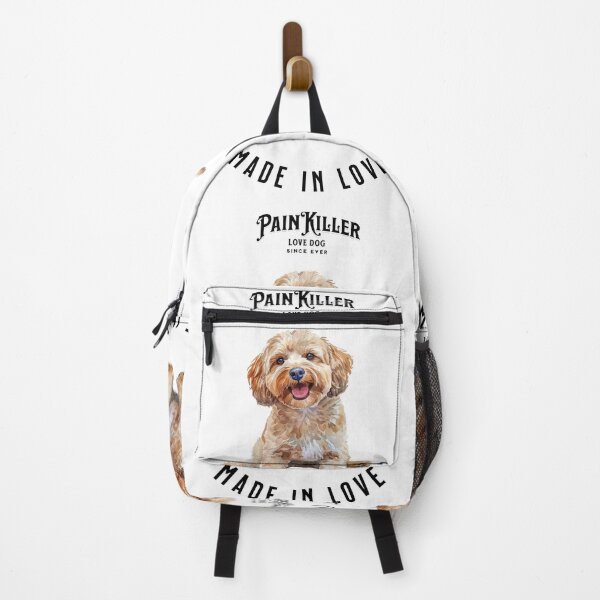 Item preview, Cockapoo Painkiller made in love dog designed and sold by DavidBriot.
