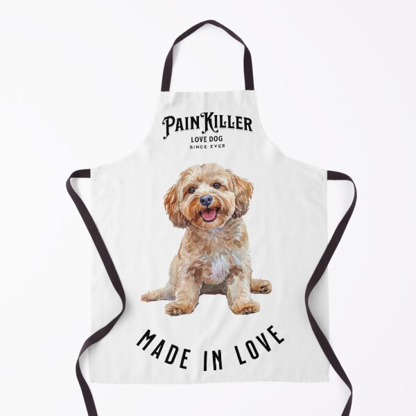 Item preview, Cockapoo Painkiller made in love dog designed and sold by DavidBriot.