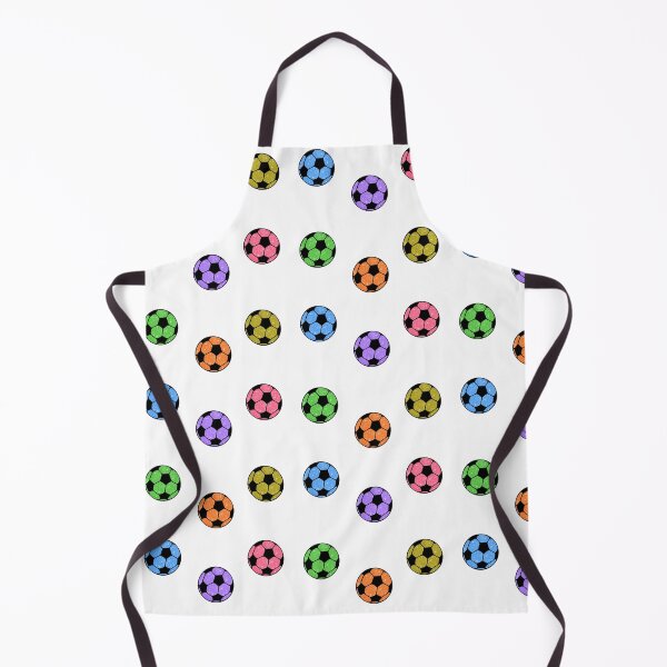 Item preview, Colorful Preppy Glitter Soccer Ball Set Pack designed and sold by wonderxwander.