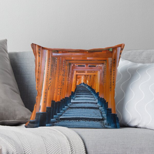Item preview, Fushimi Inari-taisha in Kyoto, Japan designed and sold by Justin Flores.