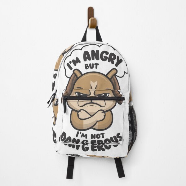 Item preview, i'm not dangerous designed and sold by StellarValor.