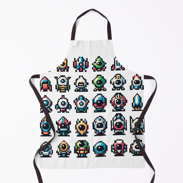Item preview, Space Pixel designed and sold by The Unique Geek.