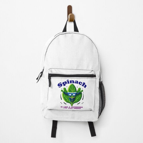 Item preview, Inner Hero Spinach -spinach day designed and sold by toobel.