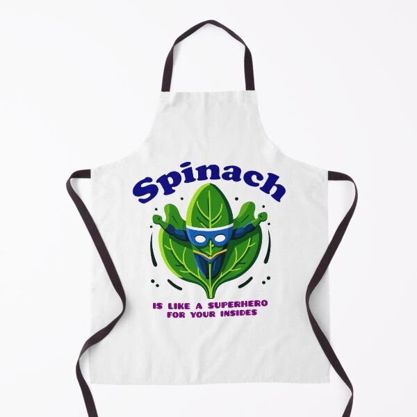 Item preview, Inner Hero Spinach -spinach day designed and sold by toobel.
