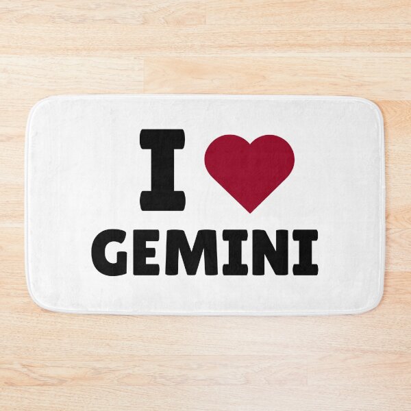 Item preview, I LOVE GEMINI designed and sold by blinkart16.