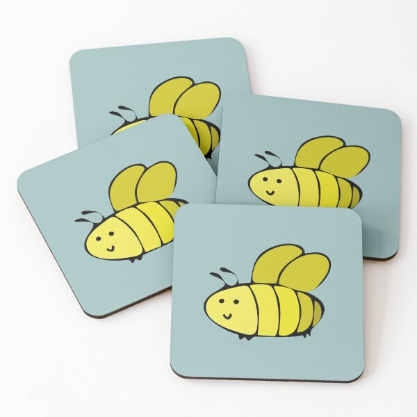 Item preview, bee flat badge,vector illustration designed and sold by elisabetaaa.