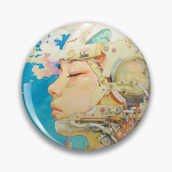 Item preview, Visions in Circuitry #1 designed and sold by Pei-Kang Hsu.